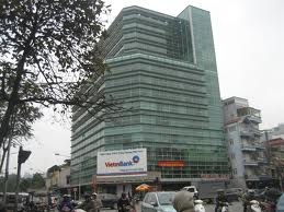 Tòa nhà 34 Cửa Nam -HN